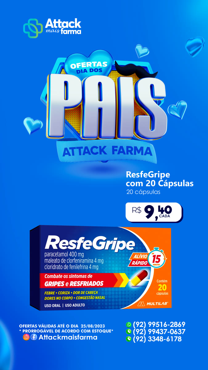 Attack Mais Farma - Story 19